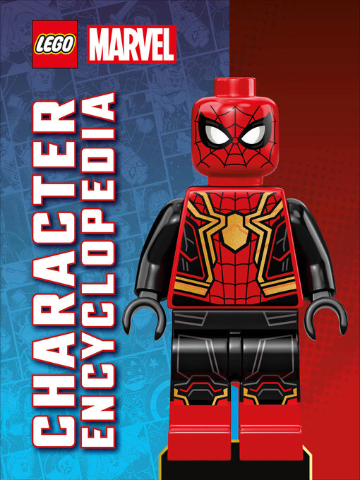 Title details for LEGO Marvel Character Encyclopedia by Shari Last - Available